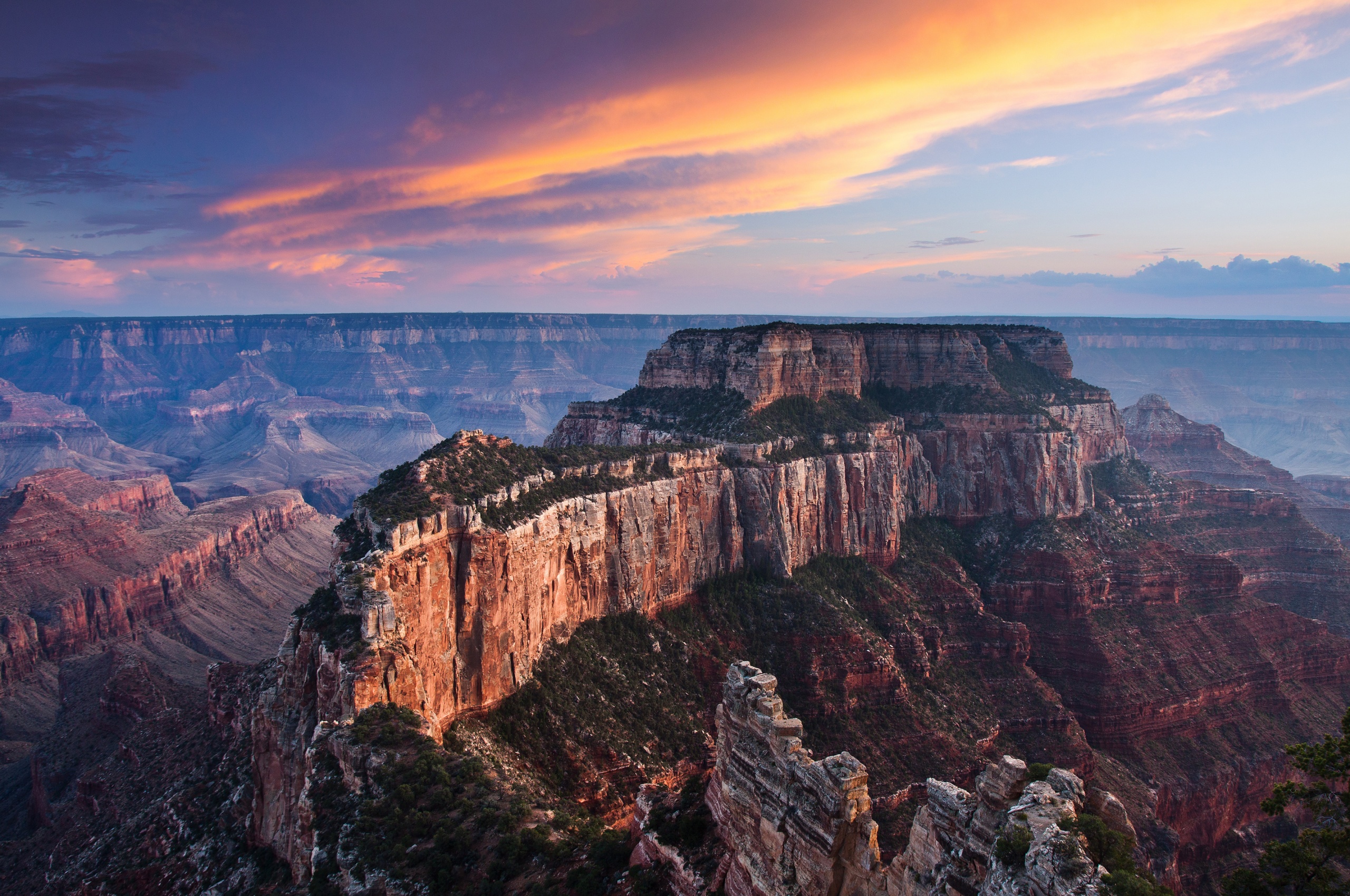 The Grand Canyon