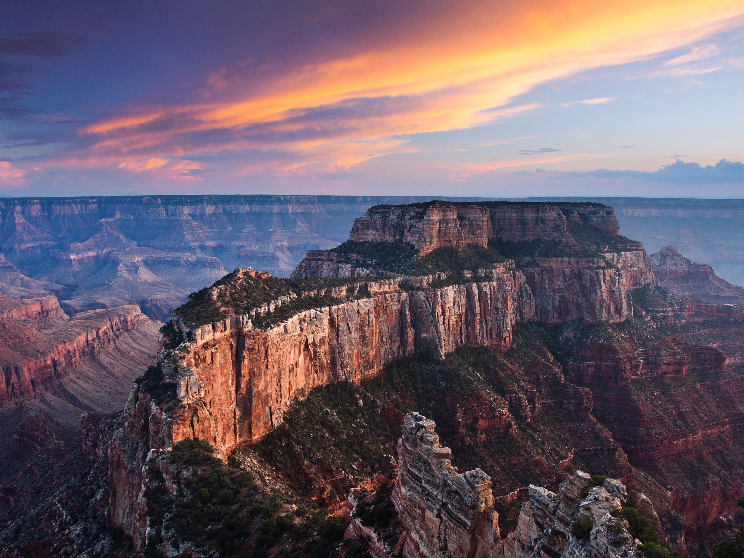 The Grand Canyon