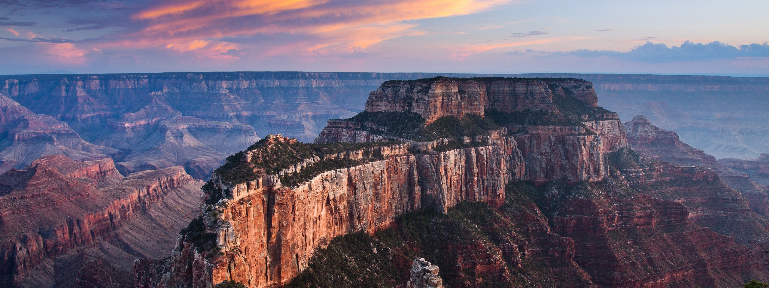 The Grand Canyon