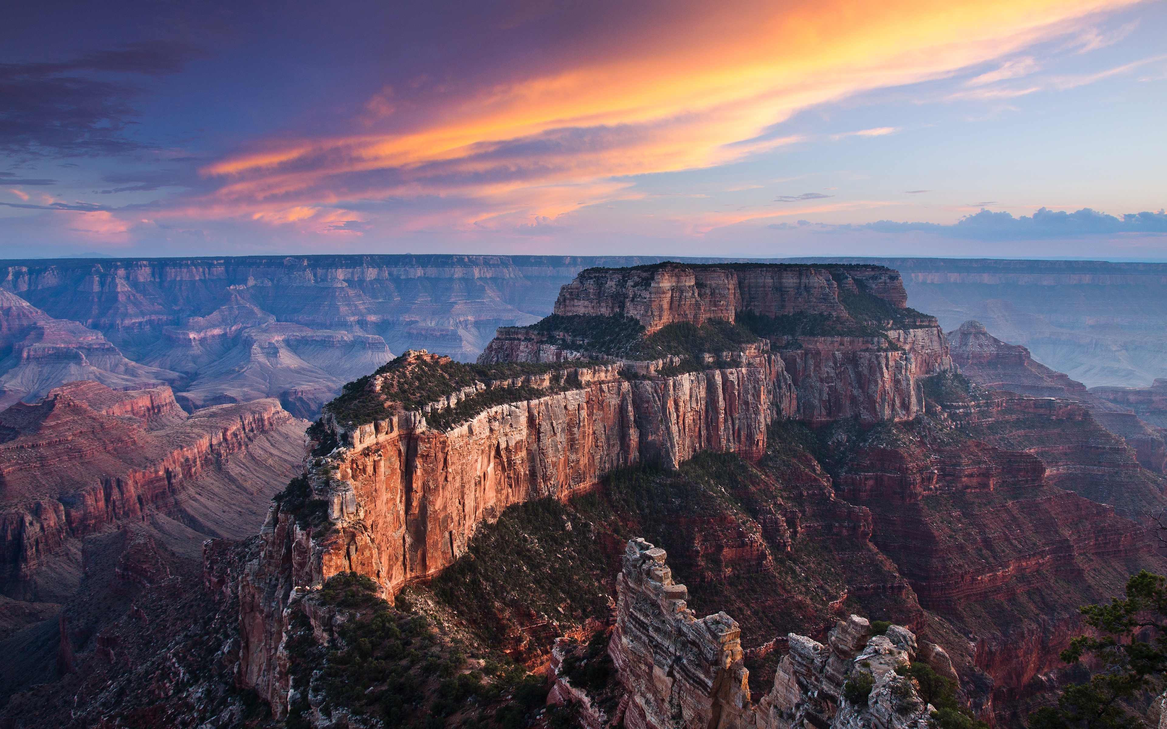 The Grand Canyon