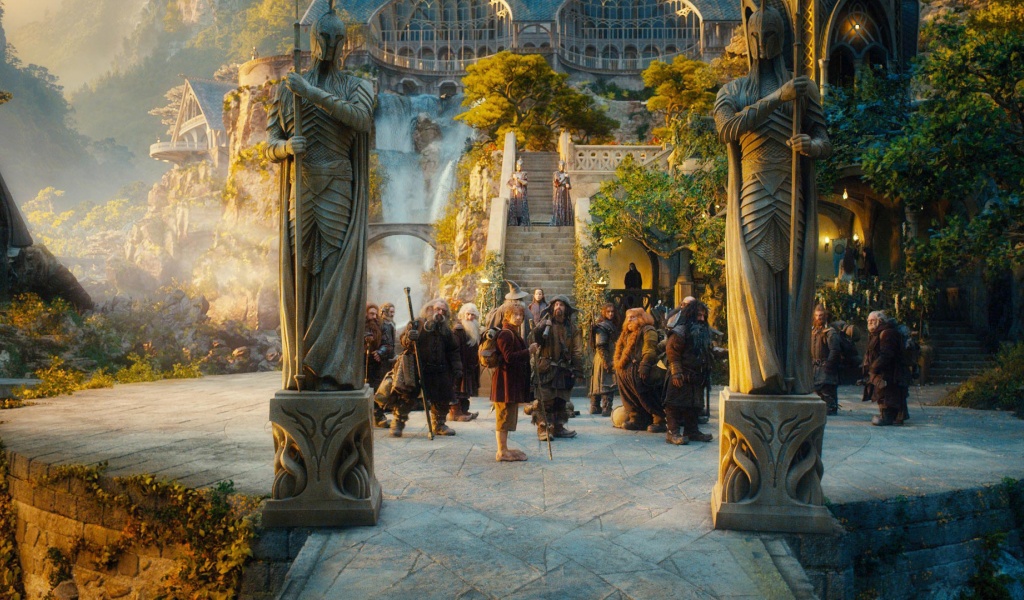 The Hobbit An Unexpected Journey 2