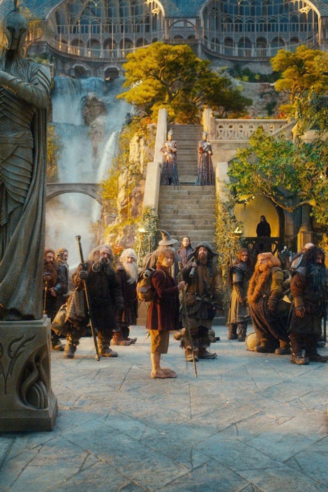 The Hobbit An Unexpected Journey 2