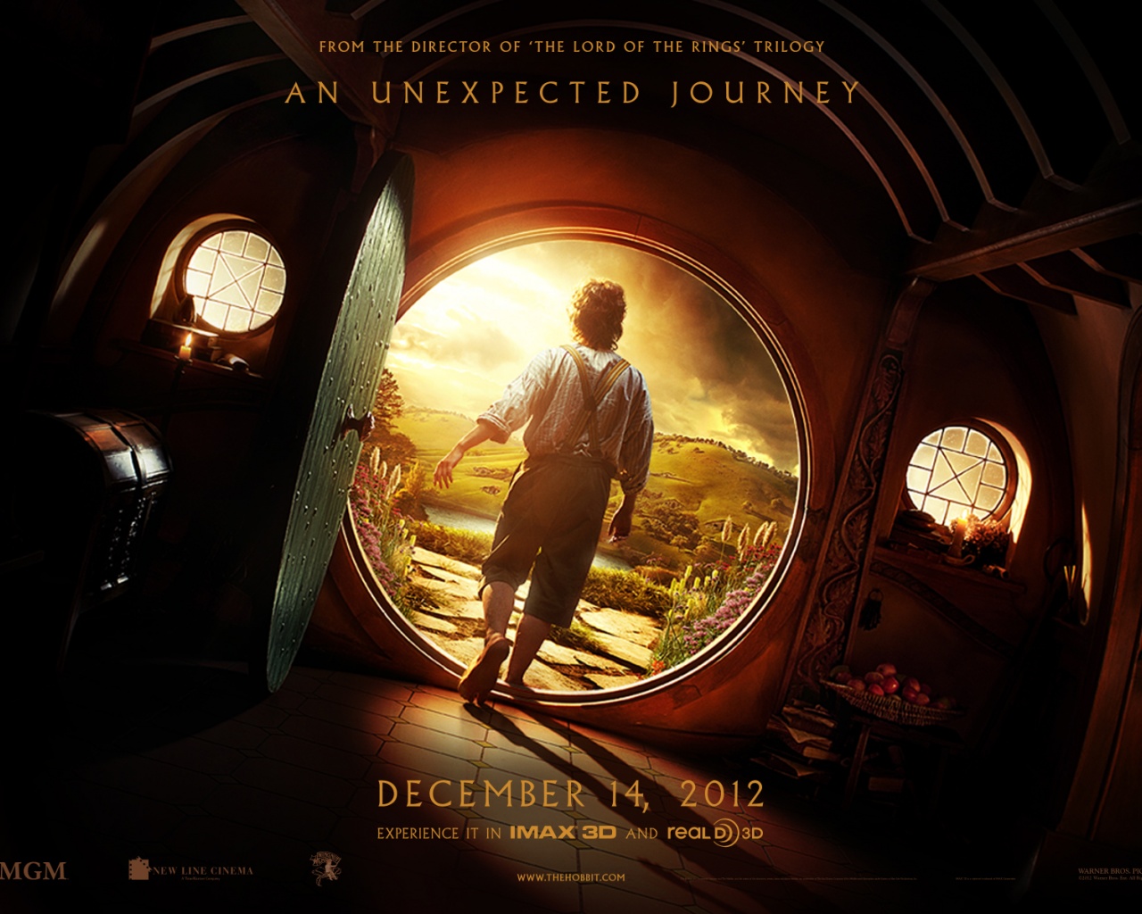 The Hobbit An Unexpected Journey 2012