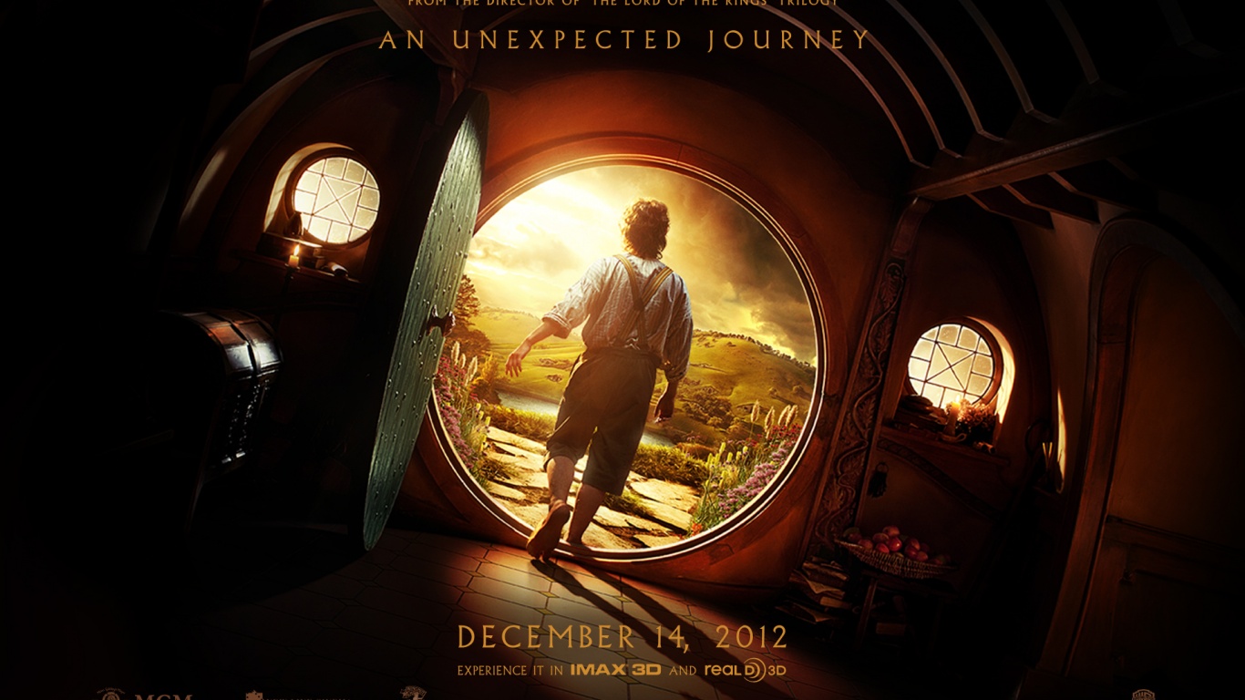 The Hobbit An Unexpected Journey 2012