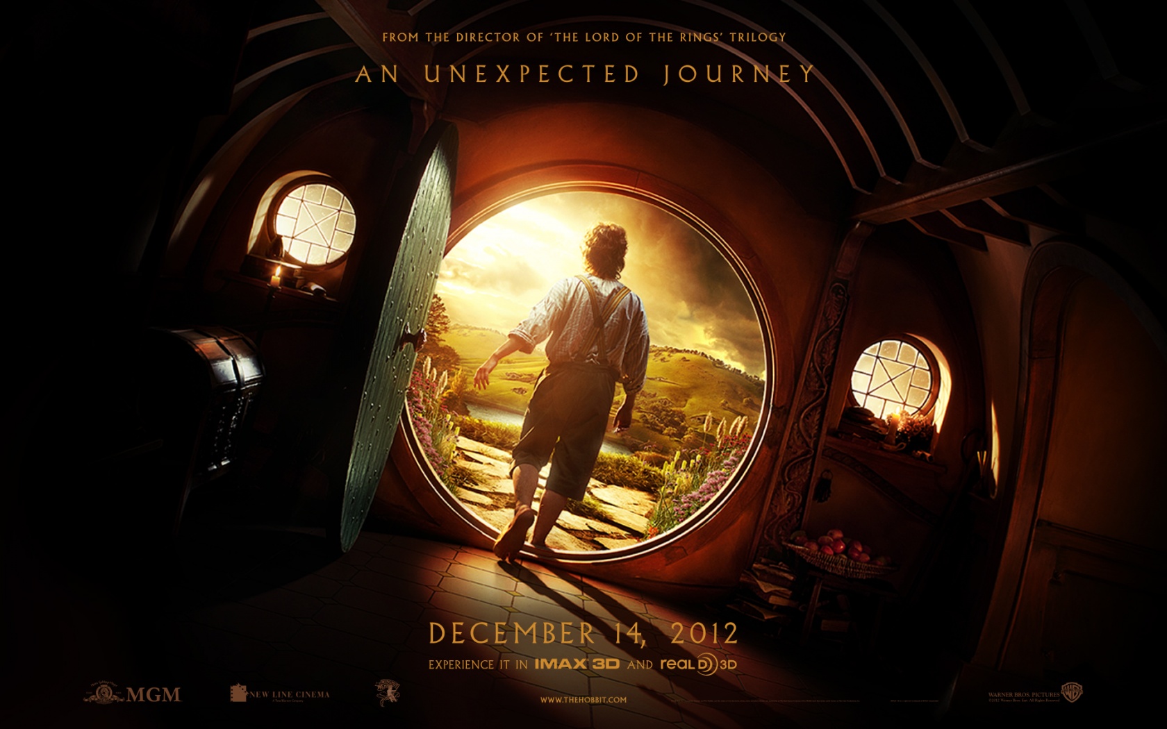 The Hobbit An Unexpected Journey 2012