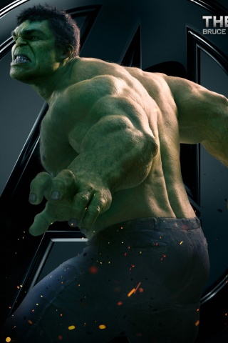 The Hulk Bruce Banner