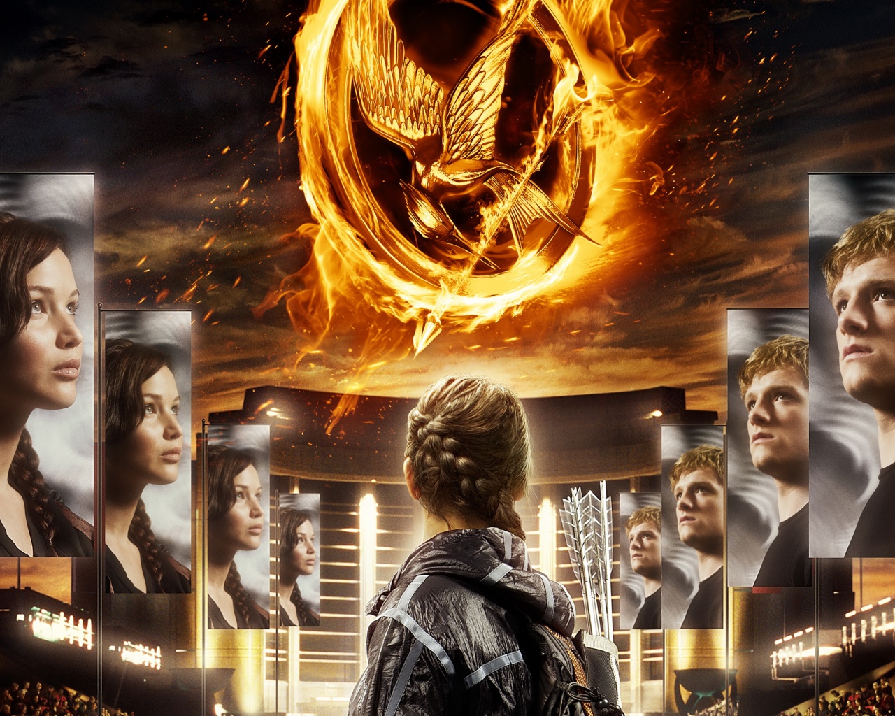 The Hunger Games 2012