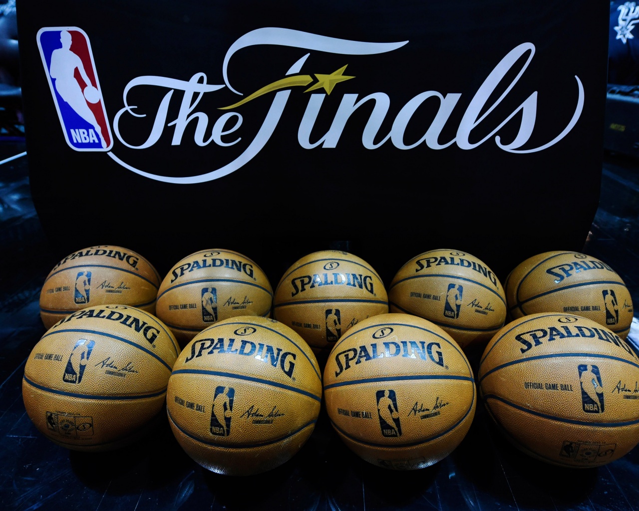 The NBA Finals