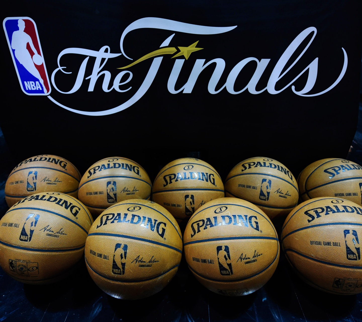 The NBA Finals