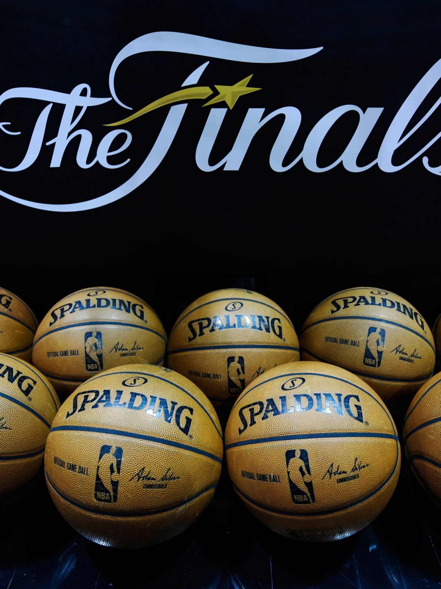 The NBA Finals