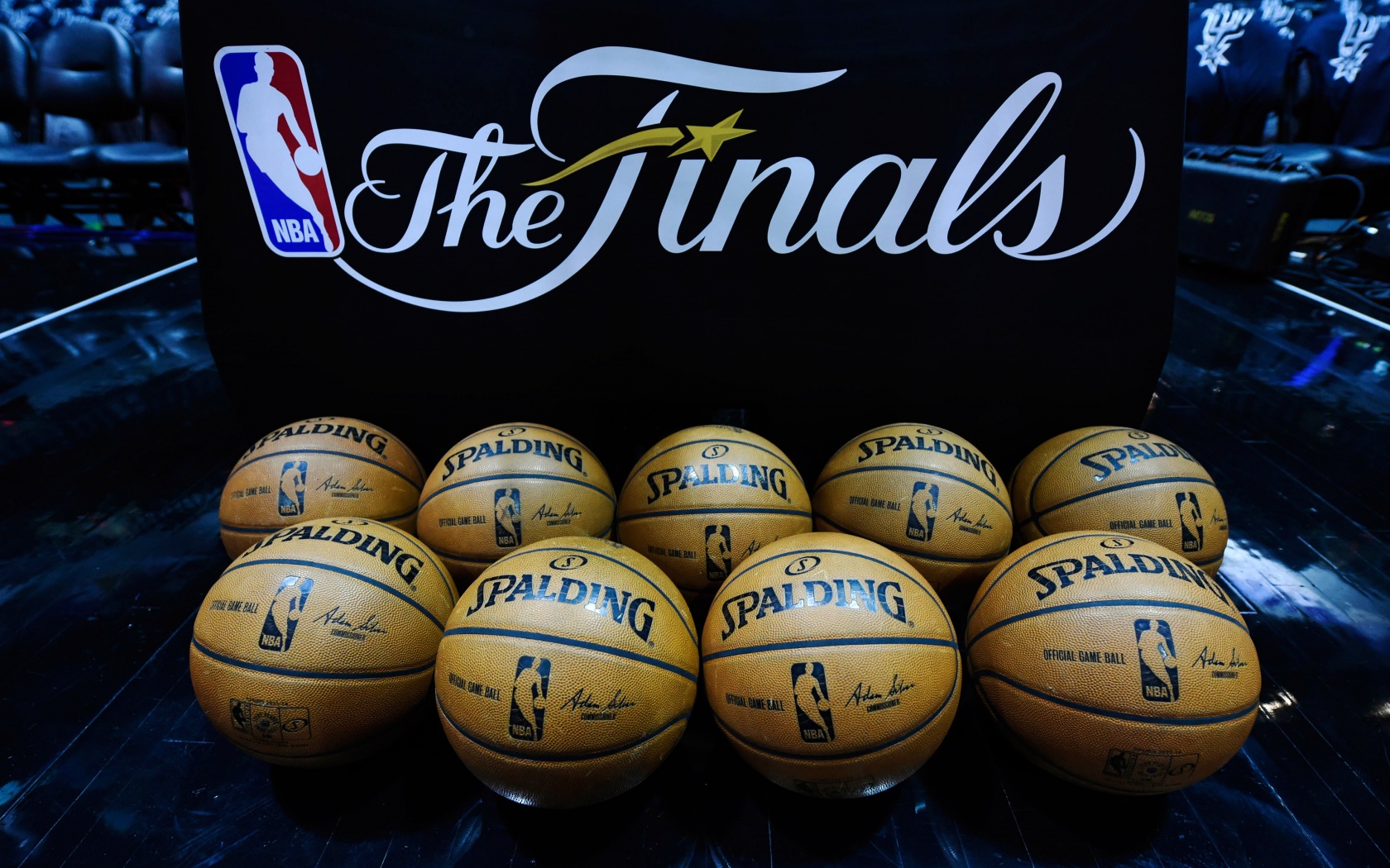 The NBA Finals