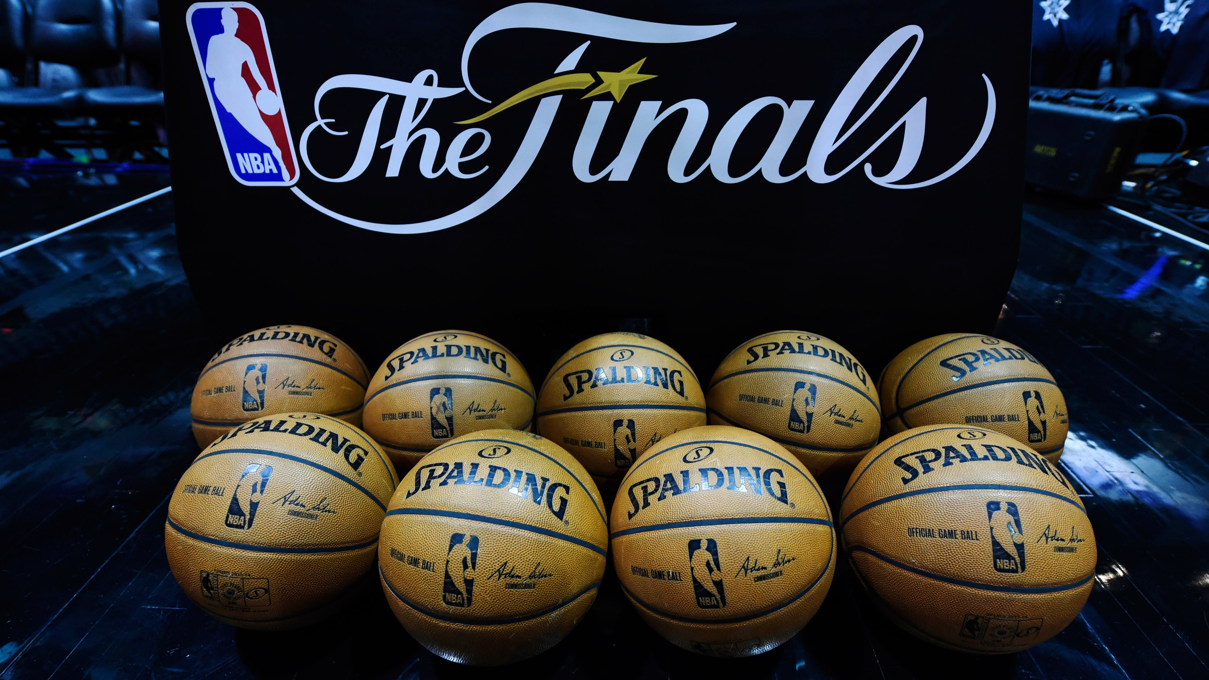 The NBA Finals