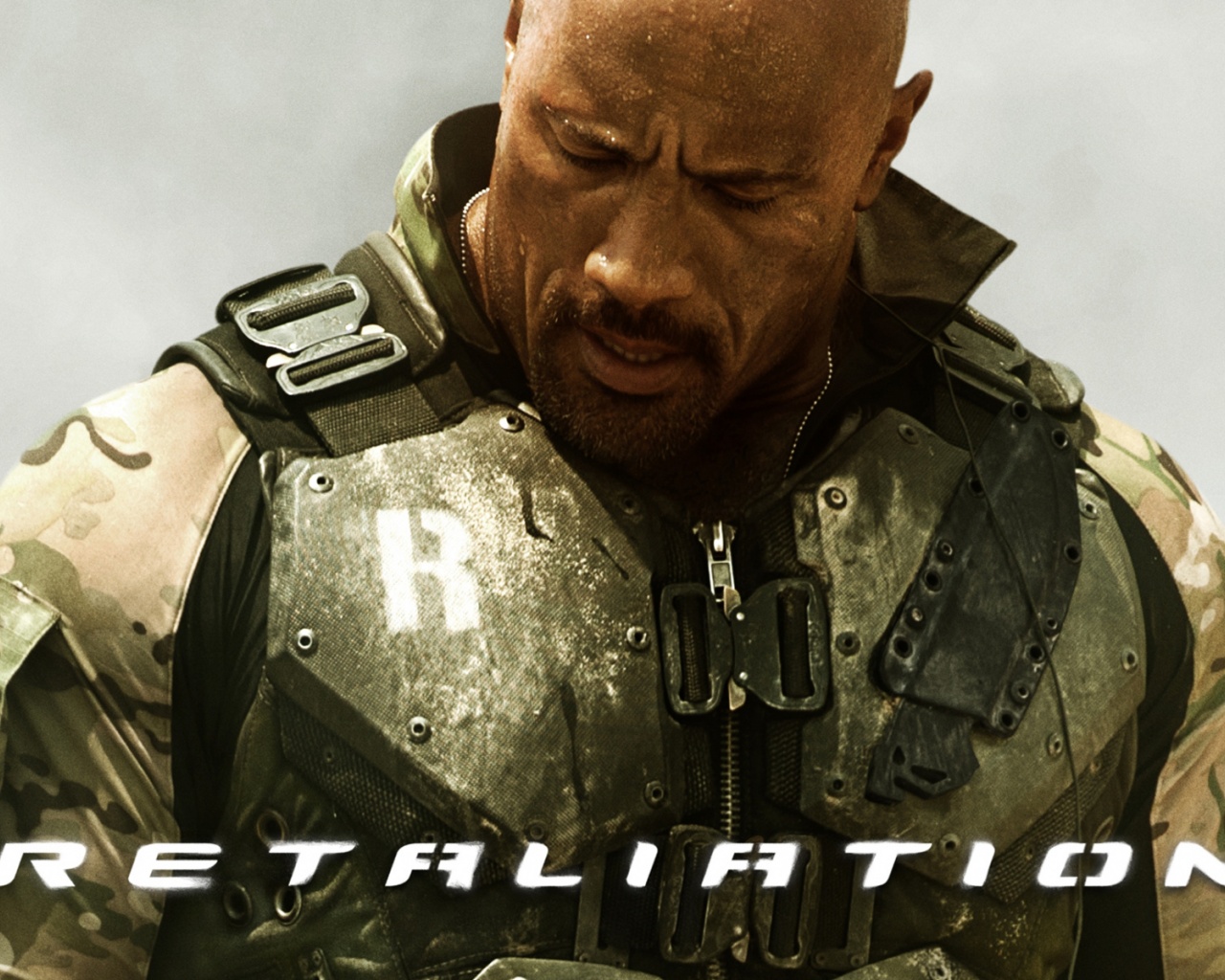 The Rock In Gi Joe 2 Retaliation