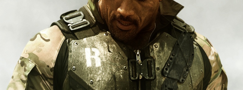 The Rock In Gi Joe 2 Retaliation