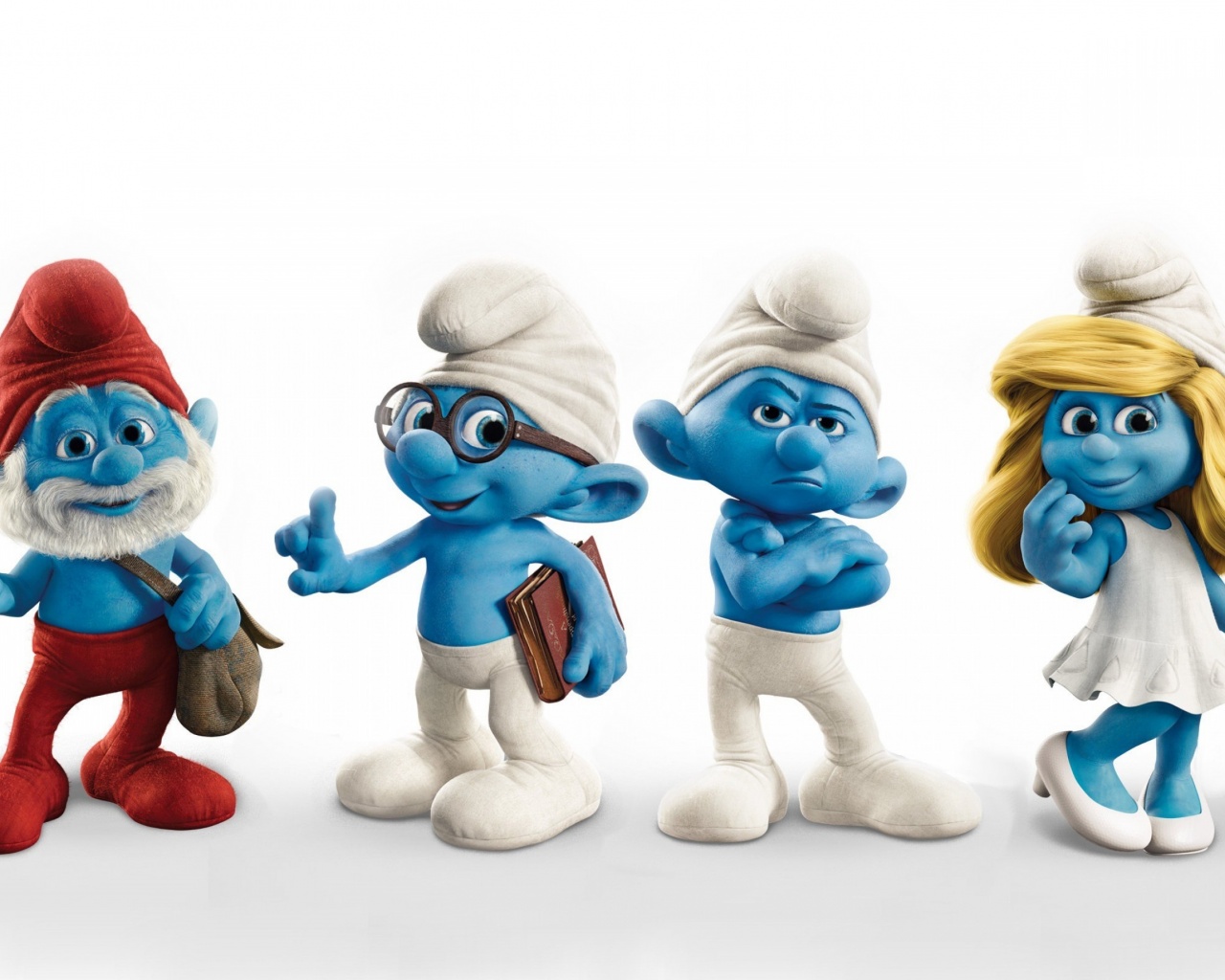 The Smurfs Movie (2011)