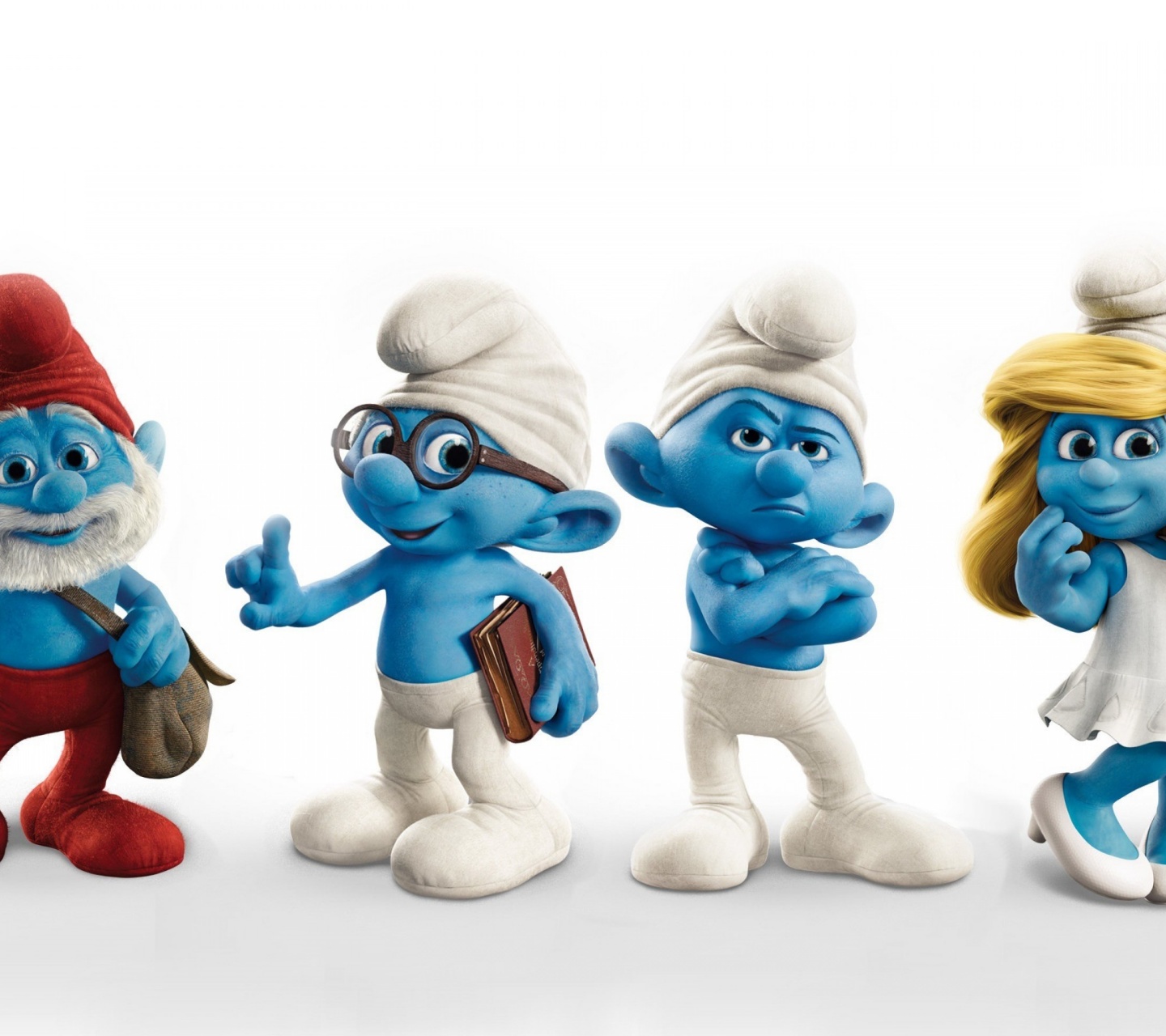 The Smurfs Movie (2011)