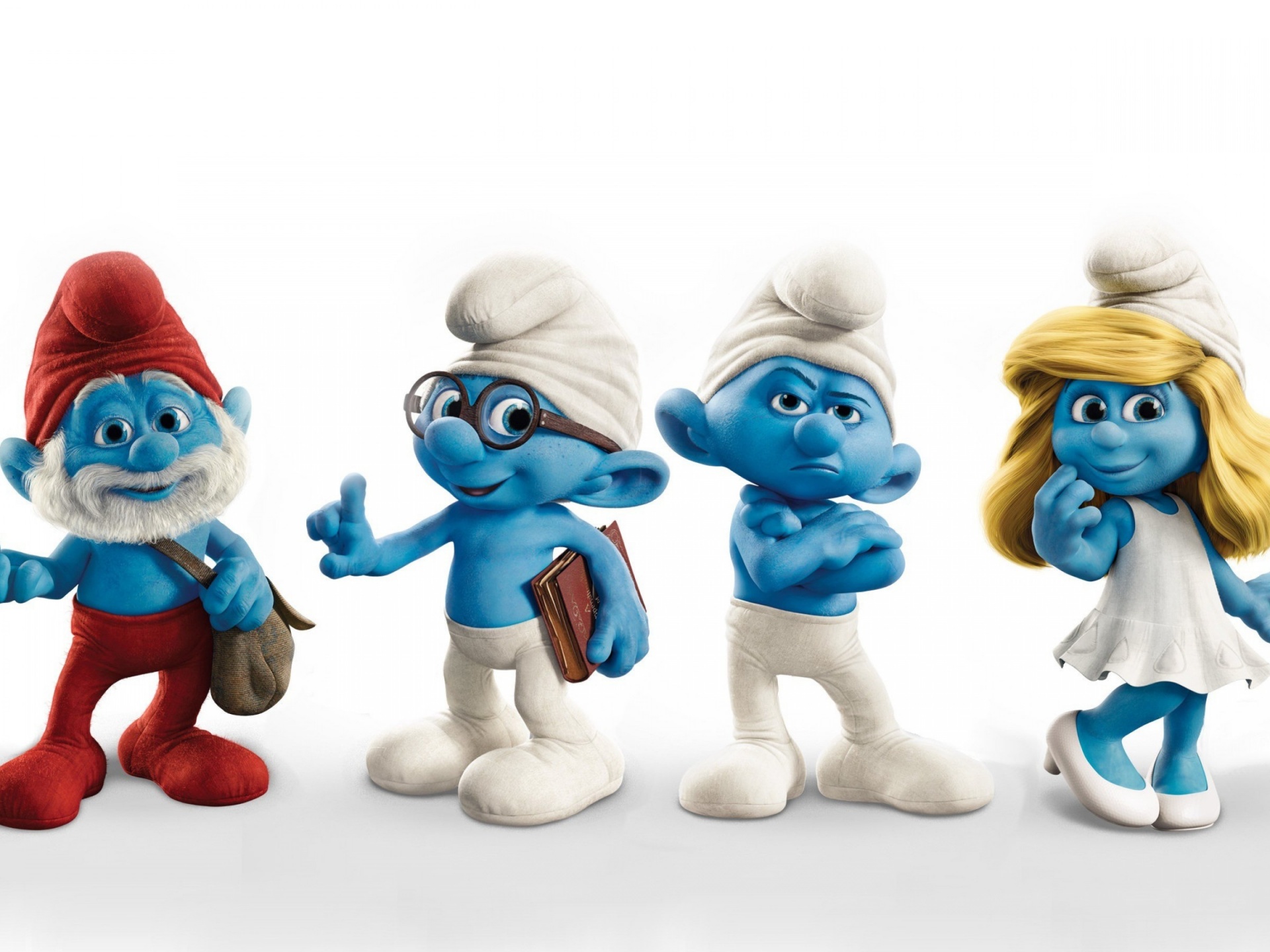 The Smurfs Movie (2011)