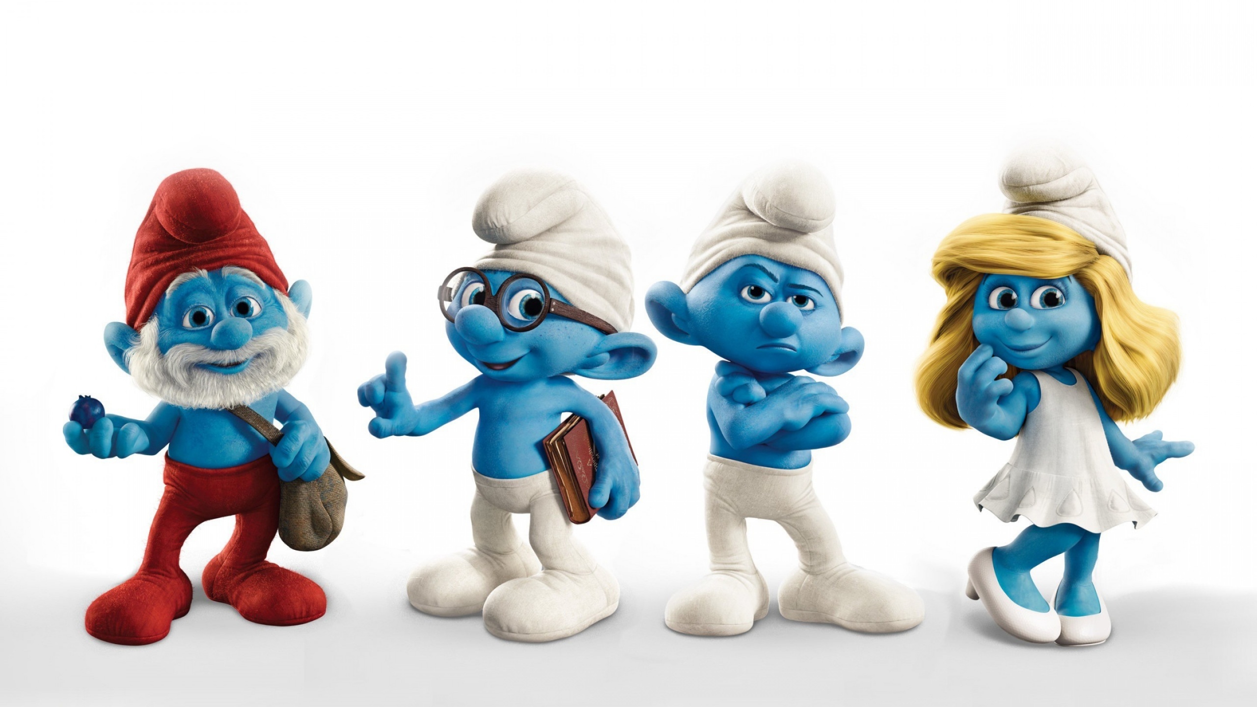 The Smurfs Movie (2011)