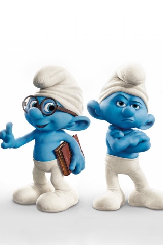 The Smurfs Movie (2011)