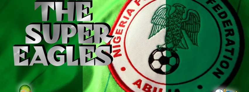 The Super Eagles Nigeria Football Crest