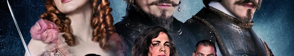 The Three Musketeers 2011 Wallpapers 4