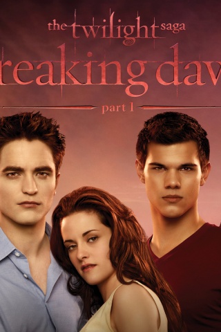 The Twilight Saga Breaking Dawn