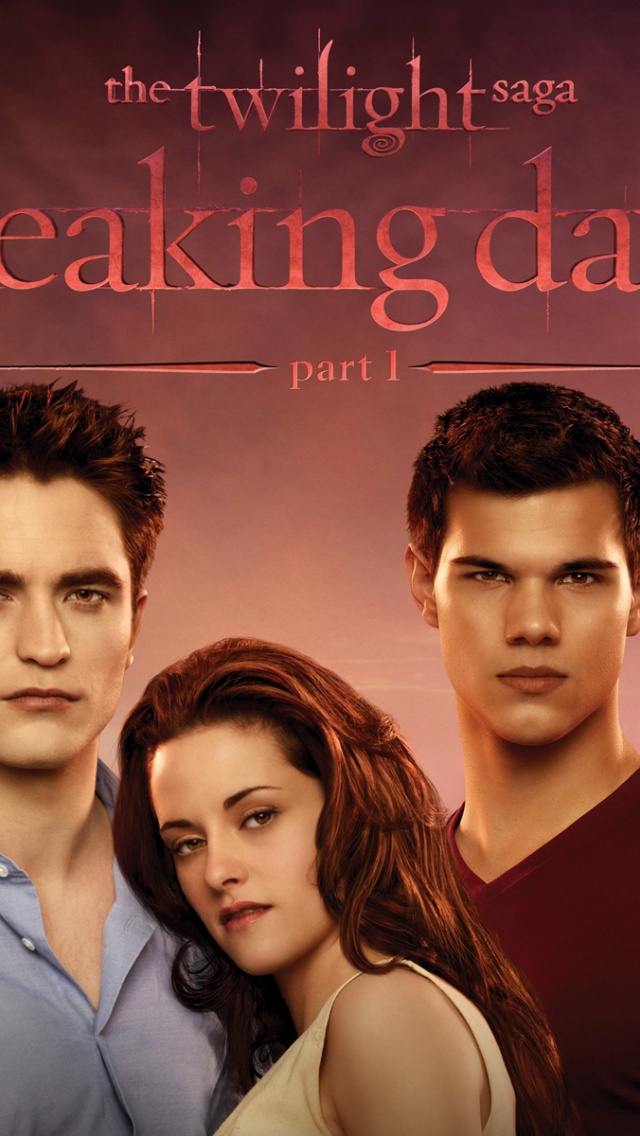 The Twilight Saga Breaking Dawn