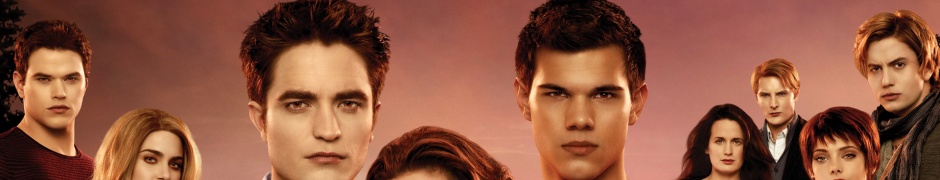 The Twilight Saga Breaking Dawn