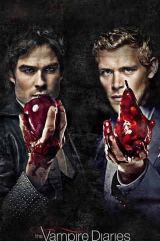 The Vampire Diaries Movies Wallpapers And Photos