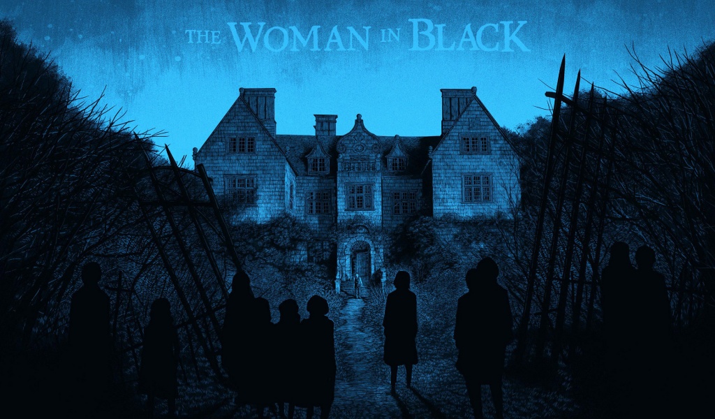 The Woman In Black Movie