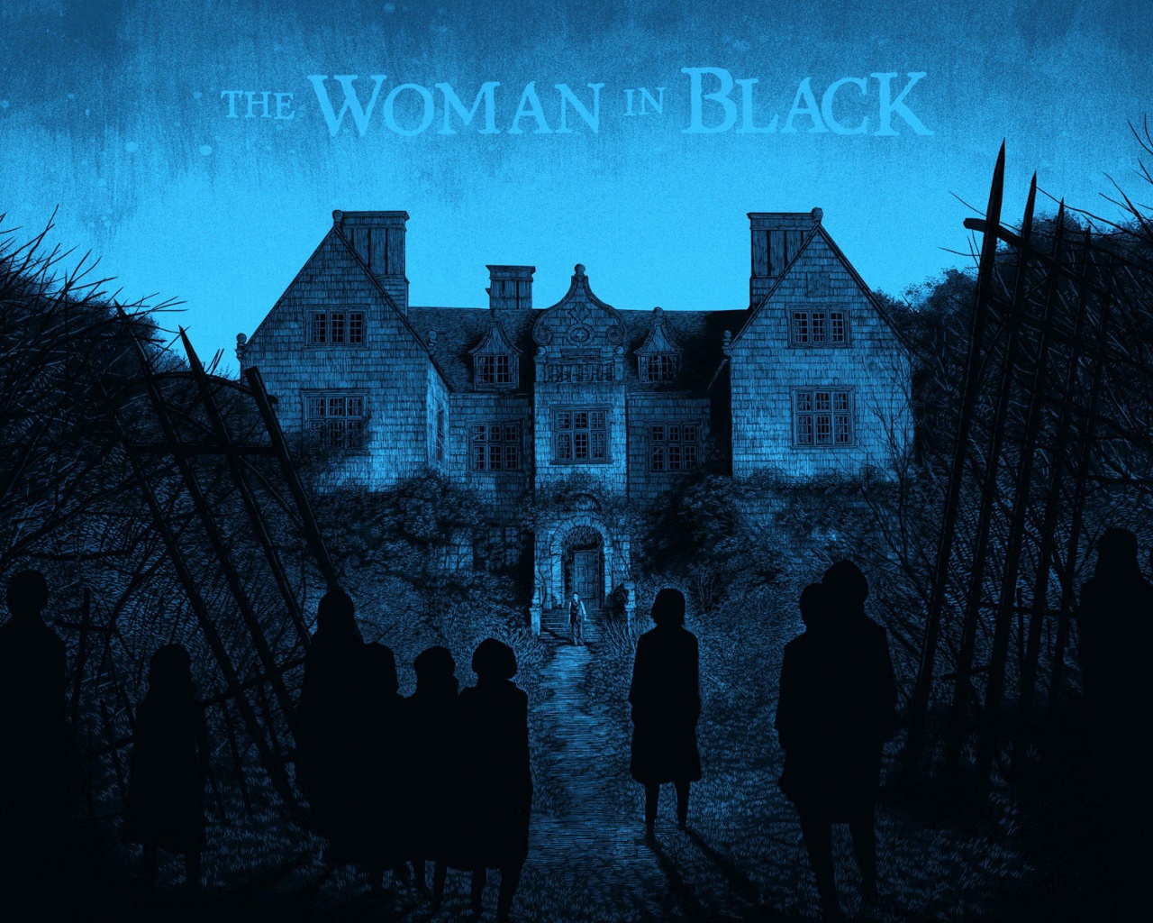 The Woman In Black Movie