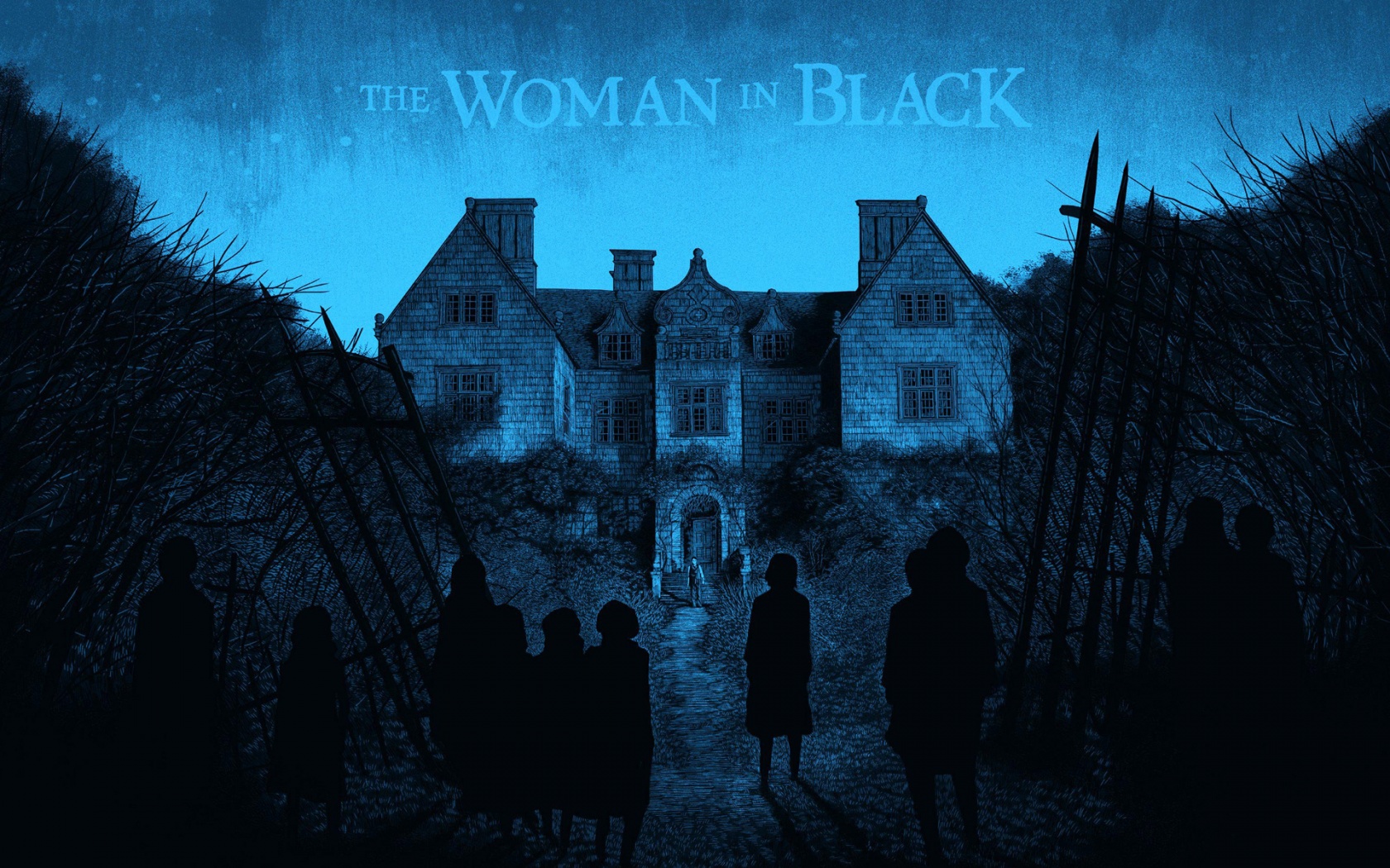 The Woman In Black Movie