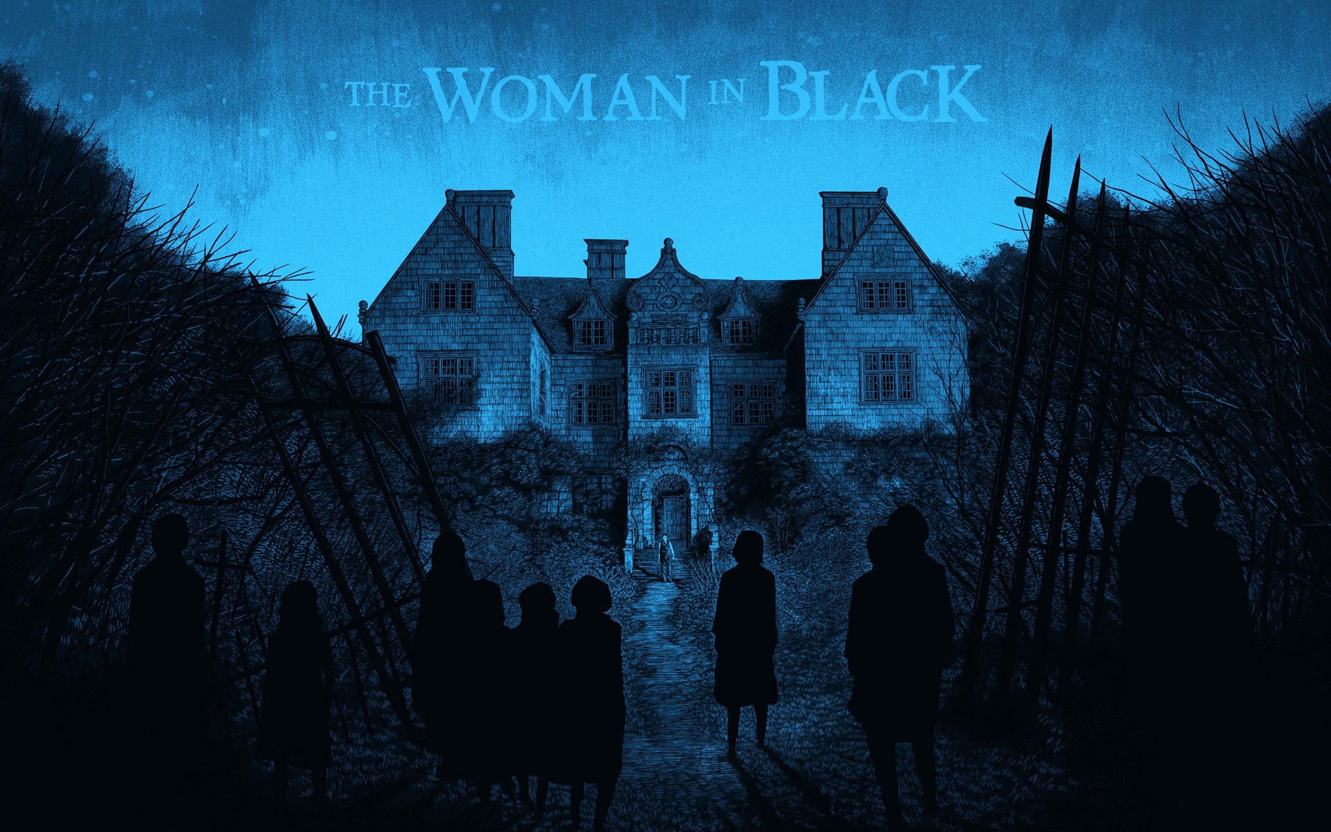 The Woman In Black Movie