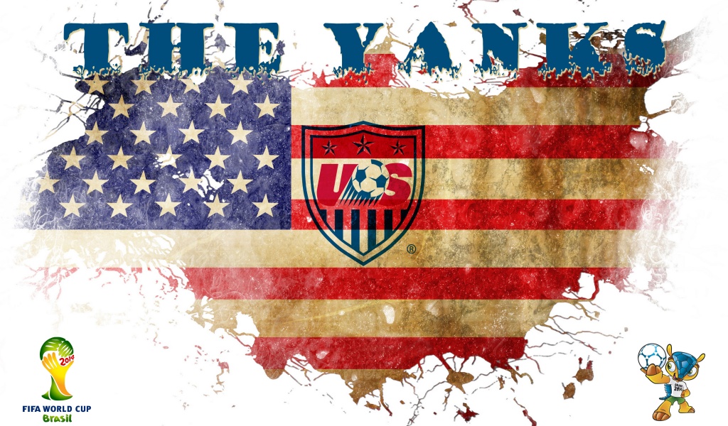 The Yanks US Soccer Crest