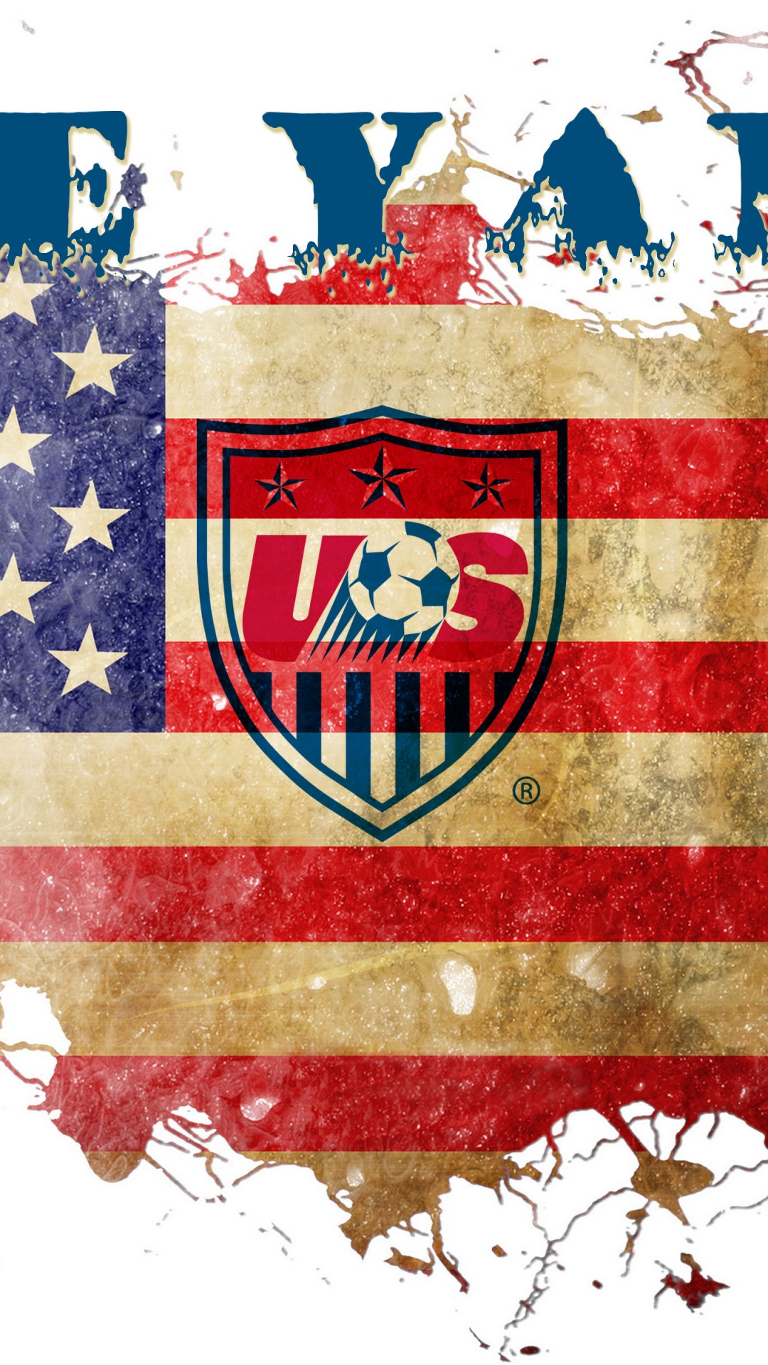 The Yanks US Soccer Crest