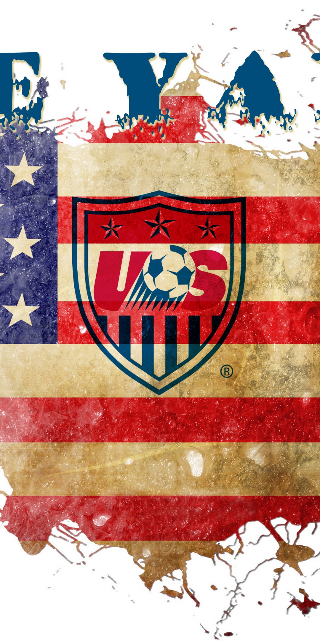 The Yanks US Soccer Crest