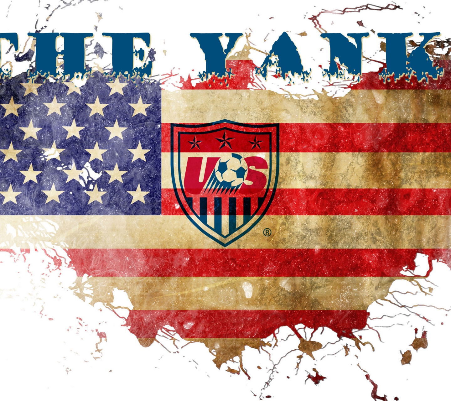 The Yanks US Soccer Crest