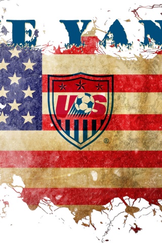 The Yanks US Soccer Crest