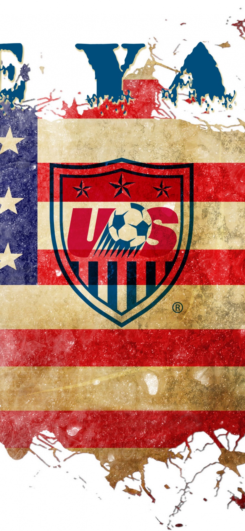 The Yanks US Soccer Crest