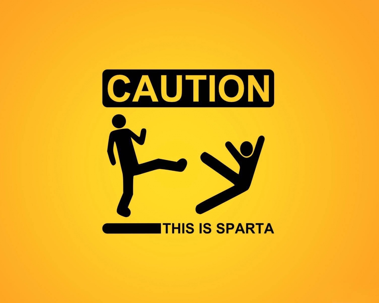 This Is Sparta