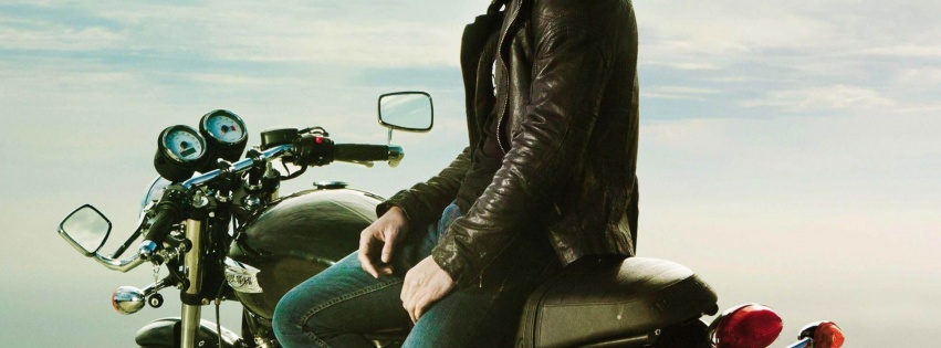 Three Meters Above The Sky Mario Casas Actor Motorcycle Hache