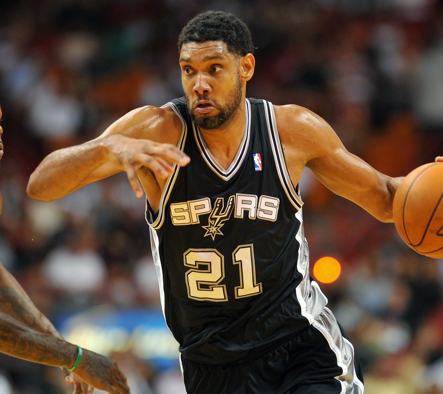 Tim Duncan - San Antonio Spurs