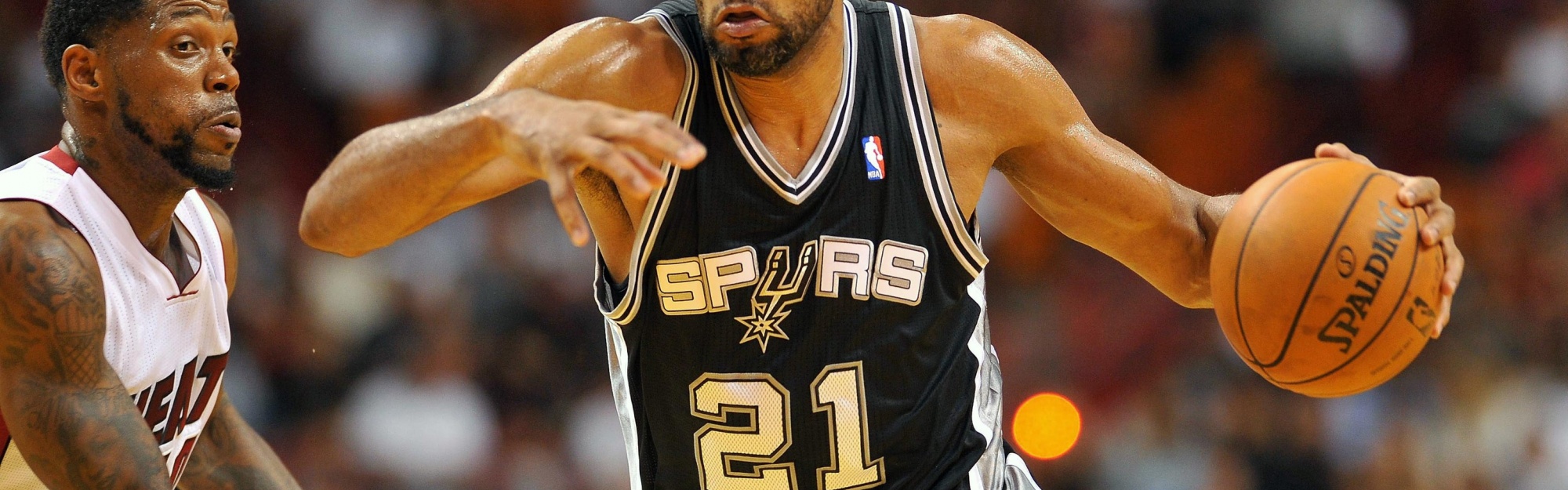 Tim Duncan - San Antonio Spurs