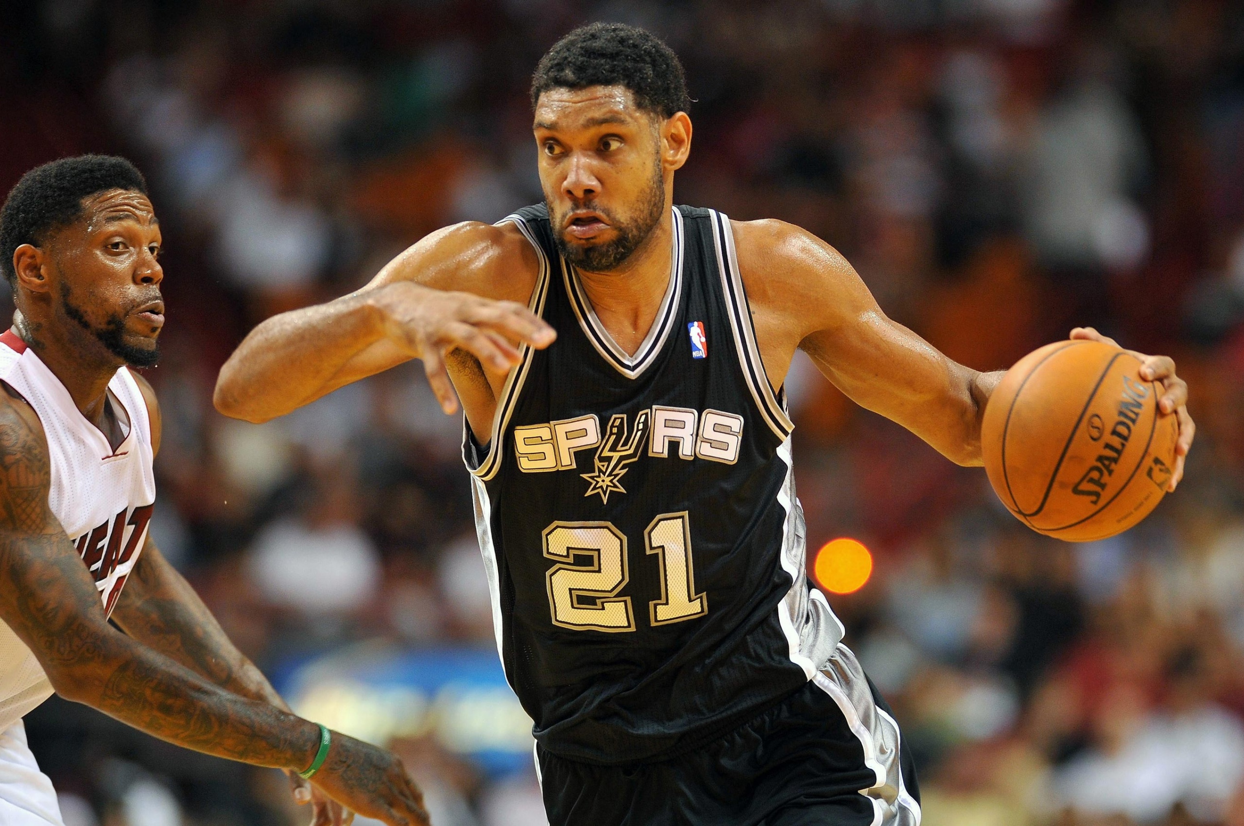 Tim Duncan - San Antonio Spurs