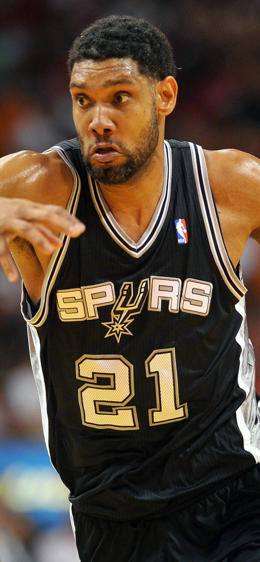 Tim Duncan - San Antonio Spurs