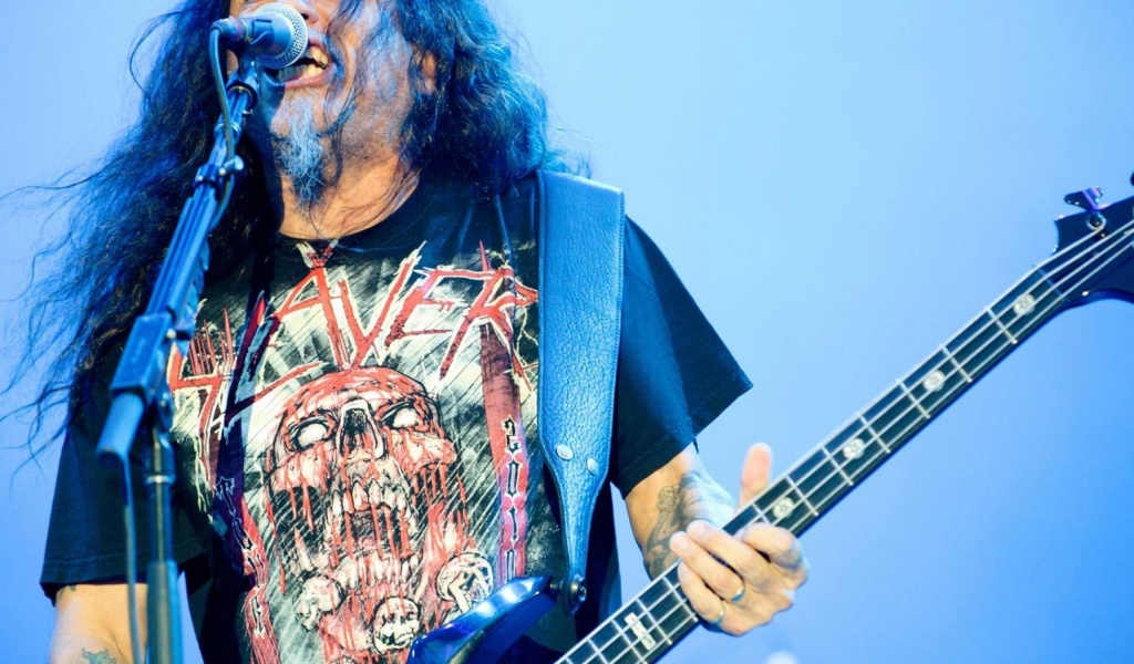 Tom Araya