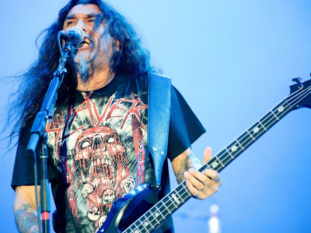 Tom Araya