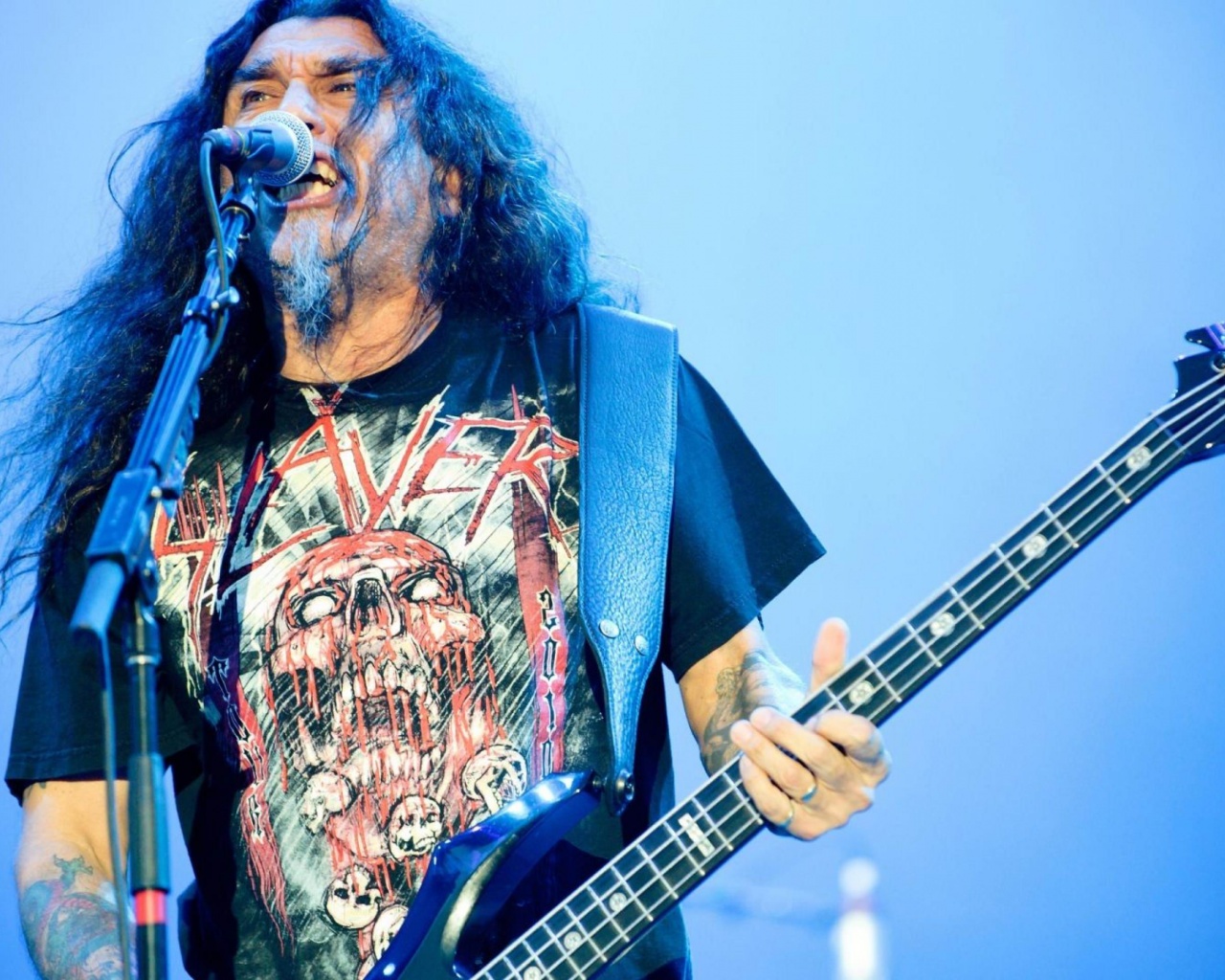 Tom Araya