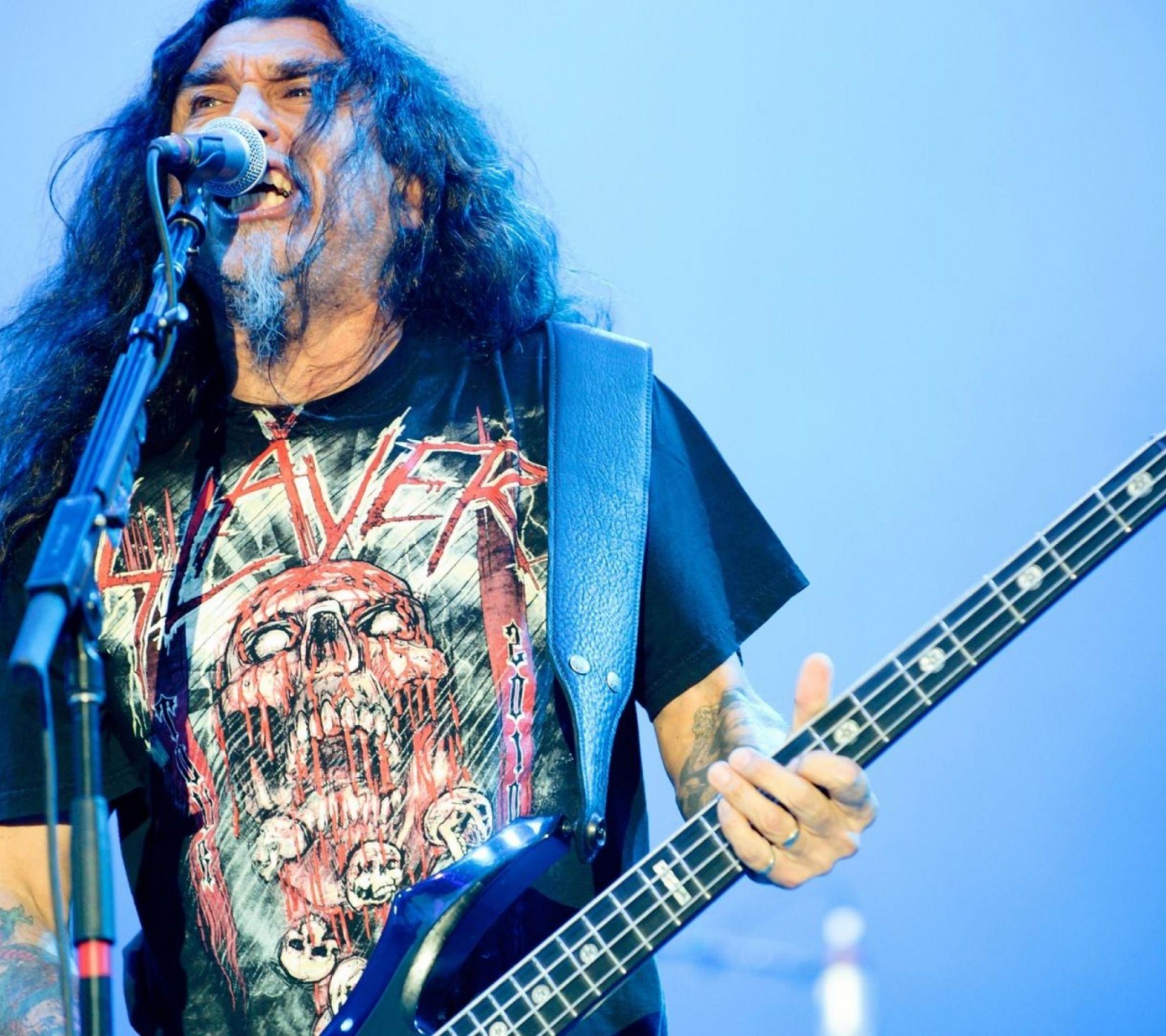Tom Araya