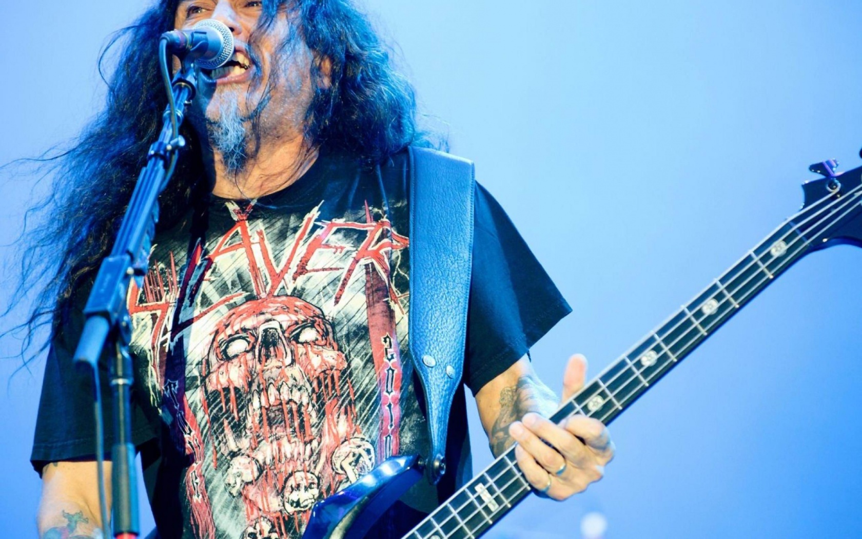 Tom Araya